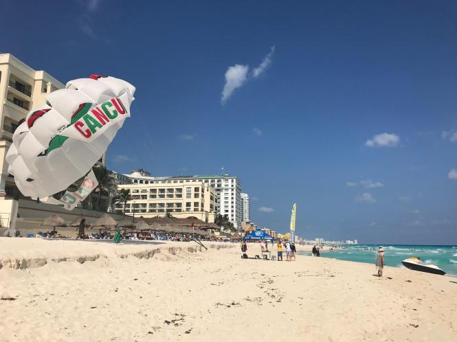 Playa de Cancún