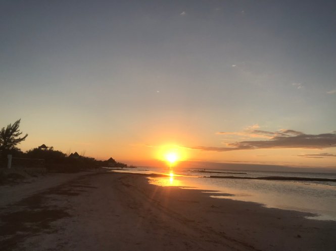 Playas de holbox