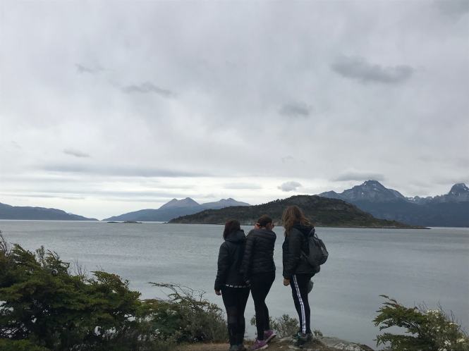 Parque nacional tierra del fuego