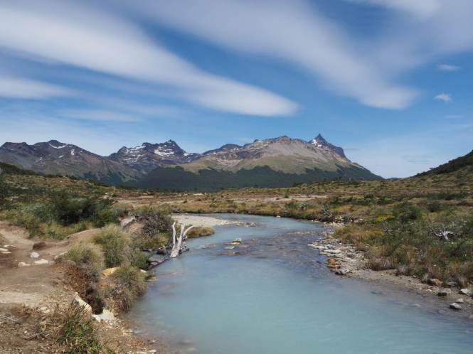 Usguaia que hacer laguna esmeralda