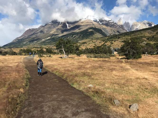 Torres del Paine excursiones