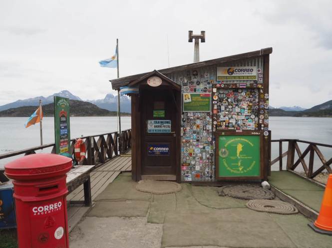 Ushuaia parque tierra del fuego