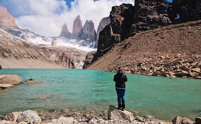 Torres del Paine