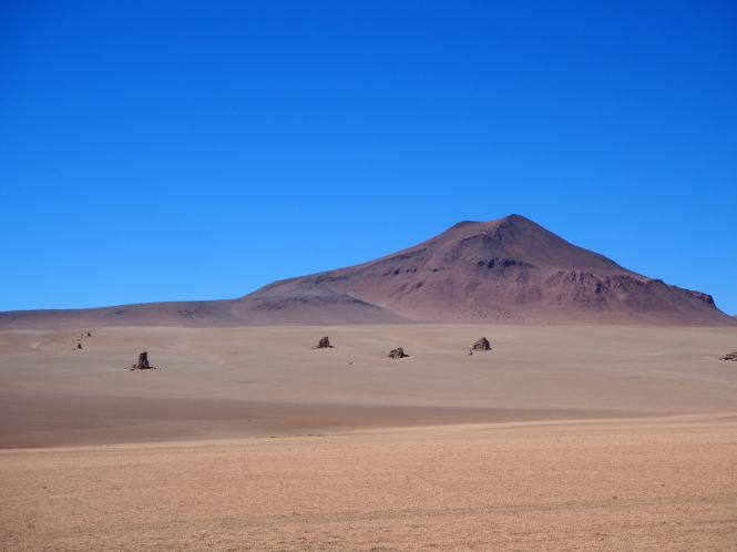 Desierto Dali salar uyuni