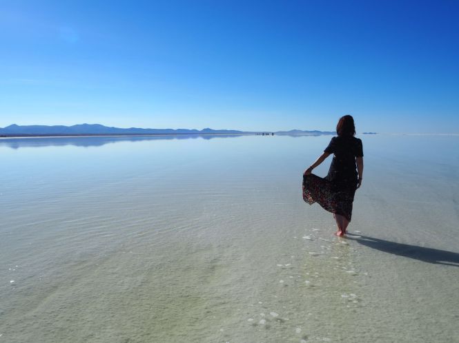 Tour salar uyuni