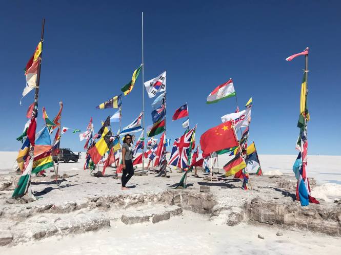 Tour salar de uyuni