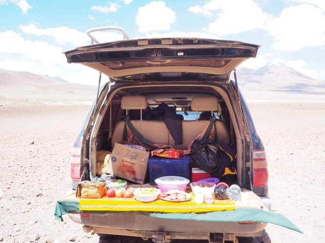 Uyuni lagunas altiplánicas