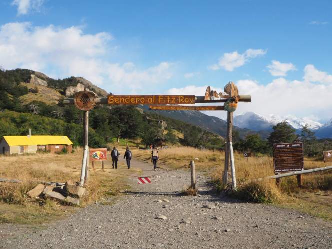 Fitz roy el chalten