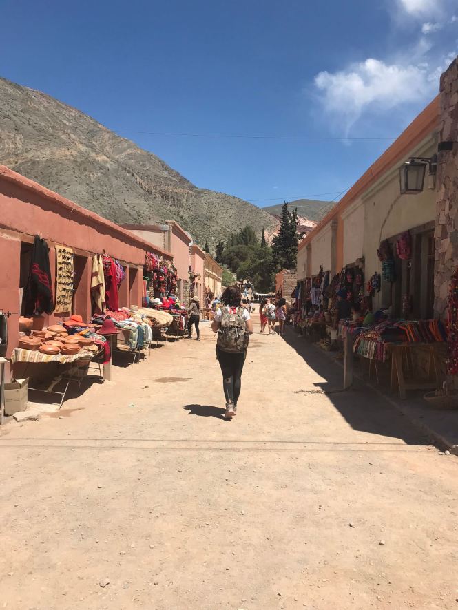 Purmamarca humahuaca tilcara