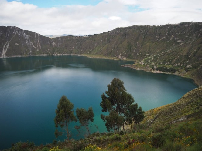 Laguna del Quilotoa