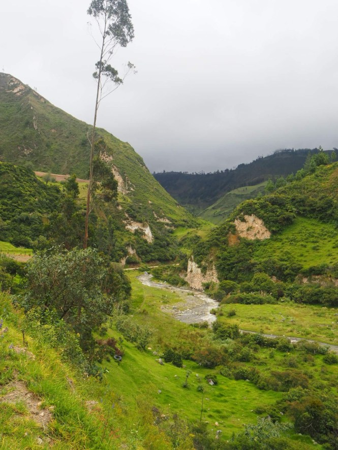 Quilotoa loop isinlivi