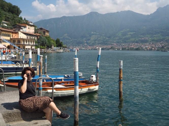 Peschiera Maraglio, lago Iseo