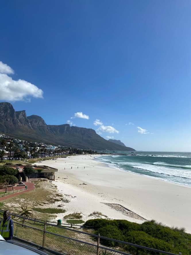 Camps Bay Ciudad del Cabo