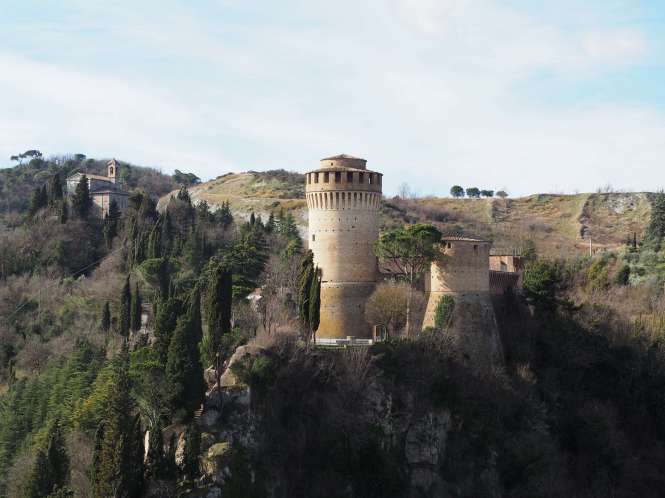 rocca Manfrediana Brisighella