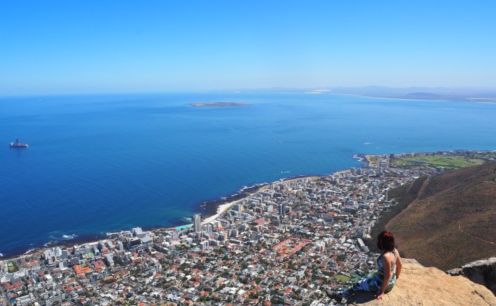 Lion´s Head que hacer en Ciudad del Cabo