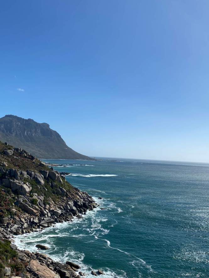 playas Ciudad del Cabo