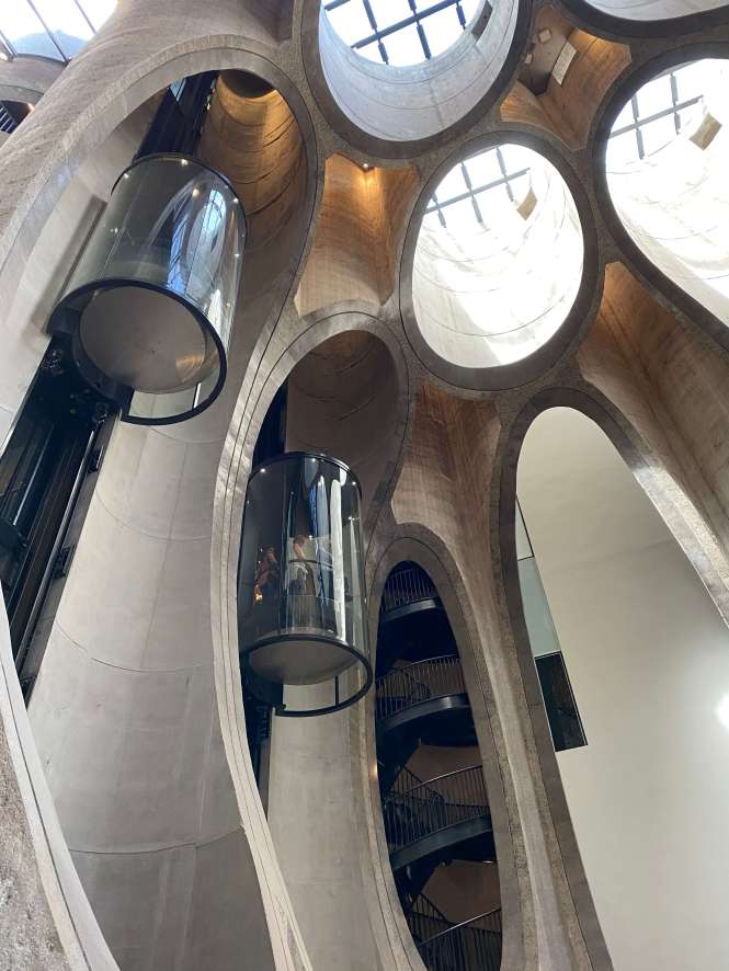MOCAA Ciudad del Cabo