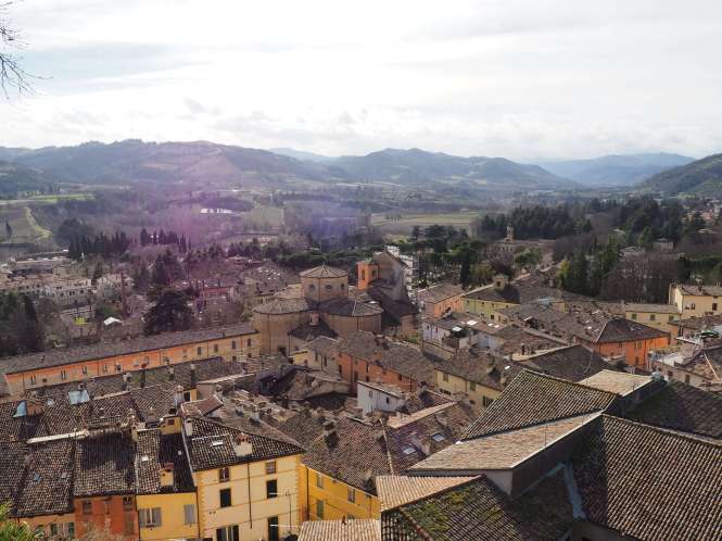Brisighella Italia