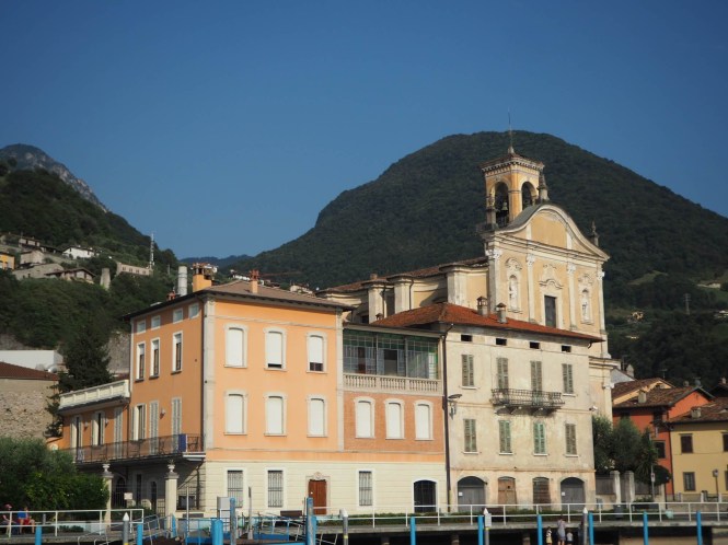 Lago Iseo Marone