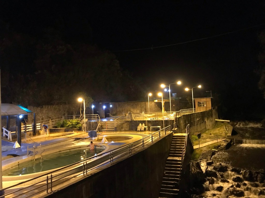 Balnearios, qué hacer en Baños