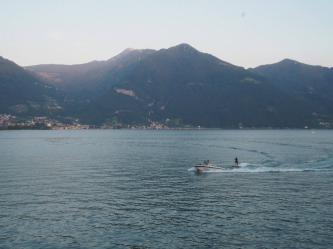 Lovere lago Iseo
