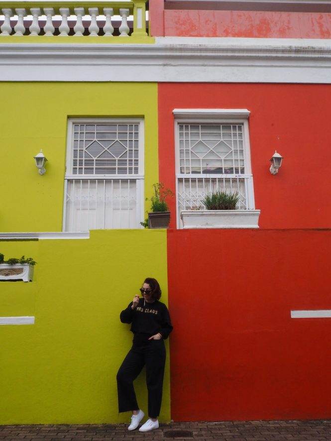 Bo Kaap Ciudad del Cabo