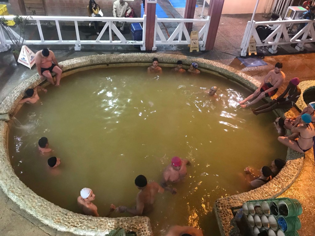 Aguas termales en Baños, qué hacer en Baños