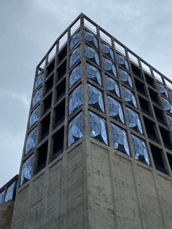 MOCAA Ciudad del Cabo