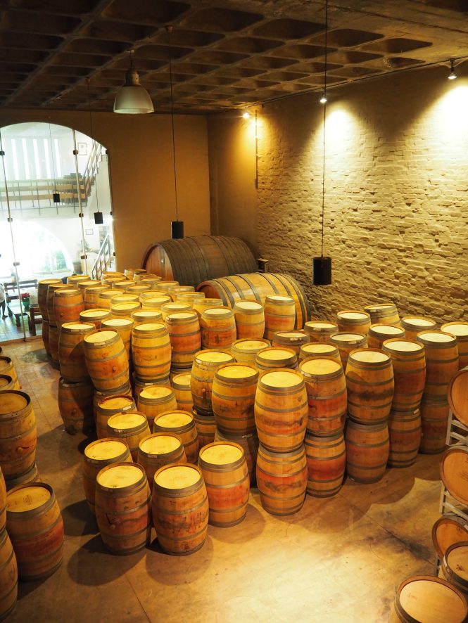 Groot Constantia Ciudad del Cabo