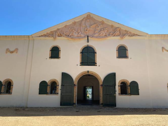 Groot Constantia Ciudad del Cabo