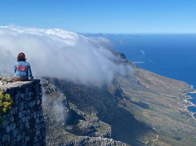 table mountain Cape Town