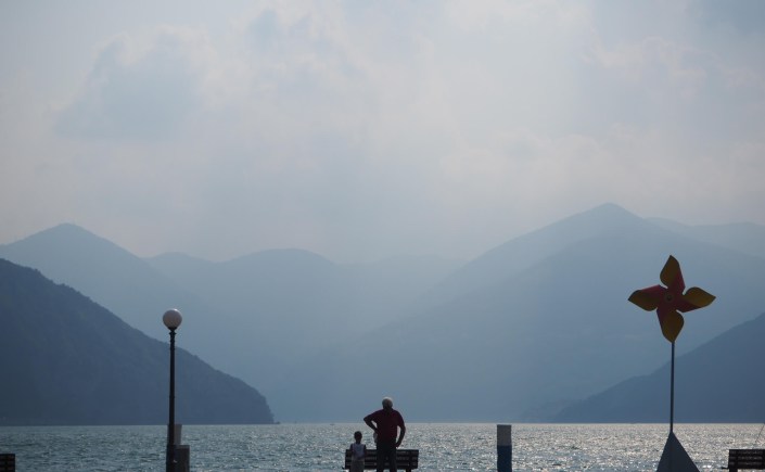 Pisogne lago iseo
