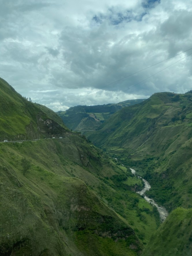 Ipiales a Popayán en bus