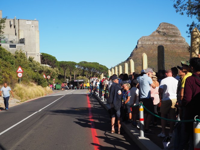 que hacer en Ciudad del Cabo Table Mountain